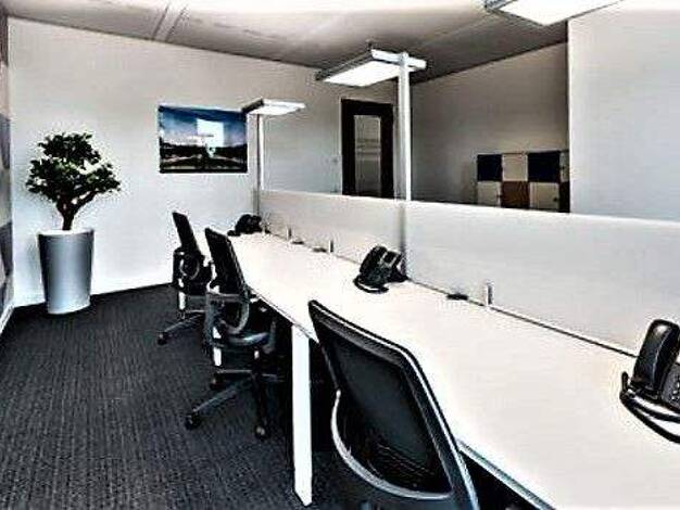 Bürofläche zur Miete provisionsfrei 244 € 4 m² Bürofläche Rahel-Hirsch-Strasse Moabit Berlin 10557