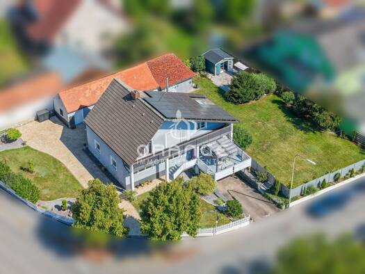 Einfamilienhaus zum Kauf 524.000 € 6 Zimmer 173 m² 1.137 m² Grundstück Burglengenfeld 93133