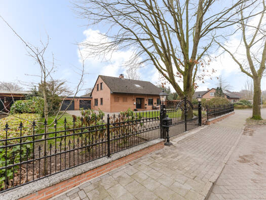 Einfamilienhaus zum Kauf 485.000 € 7 Zimmer 188 m² 1.071 m² Grundstück Emlichheim 49824