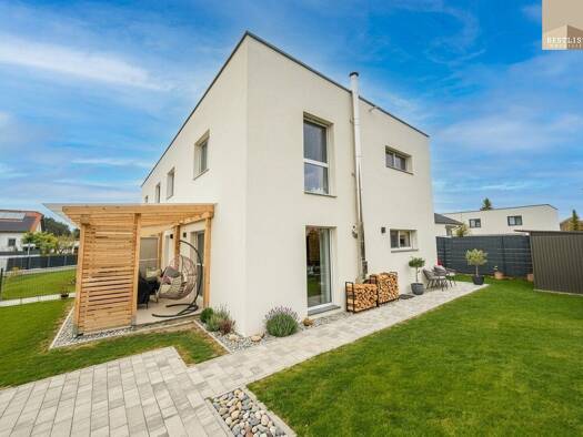 Doppelhaushälfte zum Kauf 499.000 € 4 Zimmer 120,6 m² 300 m² Grundstück Theresienfeld 2604