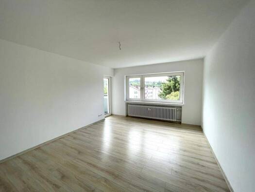 Wohnung zur Miete 499 € 3 Zimmer 67,7 m² 4. Geschoss frei ab 27.02.2026 Von-Lilien-Straße 28 Mitte Menden 58706