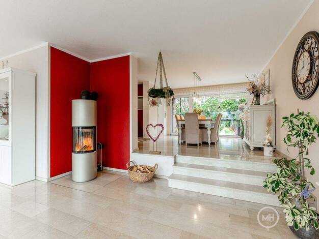 Doppelhaushälfte zum Kauf 489.000 € 6 Zimmer 185 m² 327 m² Grundstück Marialinden Overath 51491