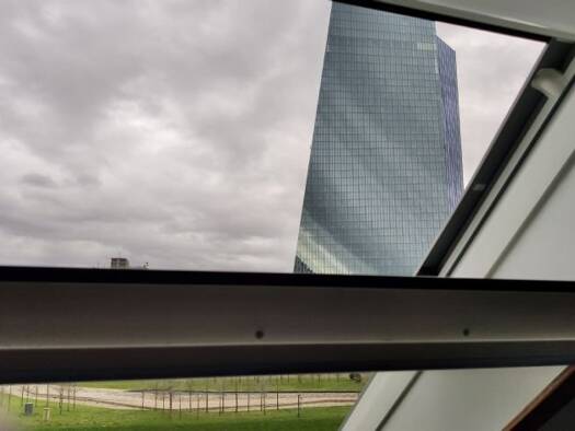 Wohnung zur Miete 2.195 € 4 Zimmer 120 m² 5. Geschoss frei ab sofort Sonnemannstraße 79-81 Ostend Frankfurt am Main 60314