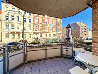 Wohnung zum Kauf 330.000 € 2 Zimmer 68 m² EG Südstadt Hannover 30173