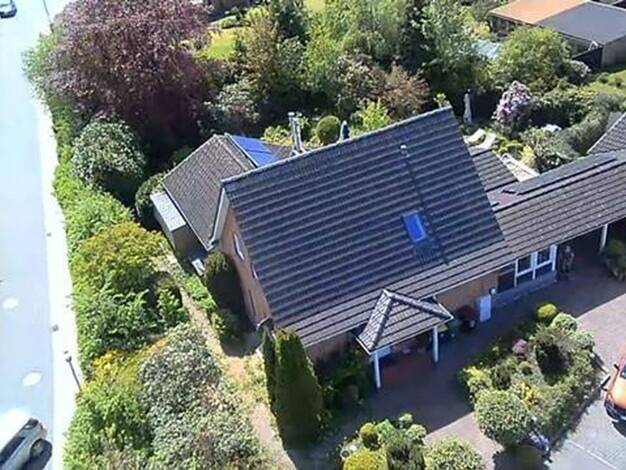 Einfamilienhaus zum Kauf provisionsfrei 440.000 € 7 Zimmer 185 m² 1.397 m² Grundstück Dorfstraße 7 Jagel 24878