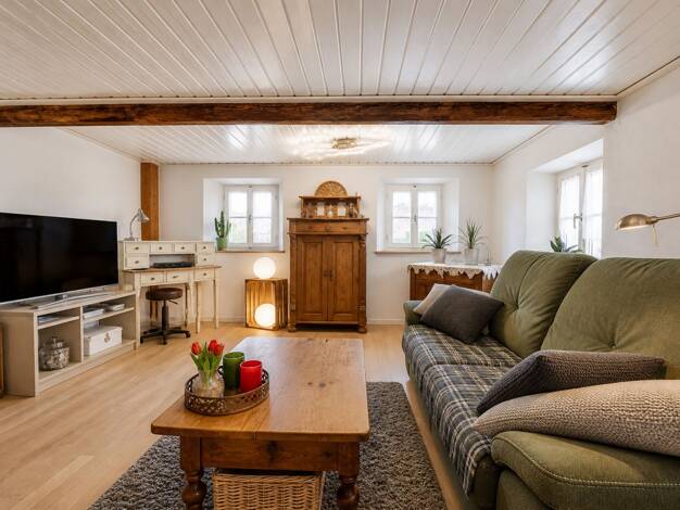 Einfamilienhaus zum Kauf 249.000 € 4 Zimmer 105 m² 473 m² Grundstück Gerach Gerach 96161