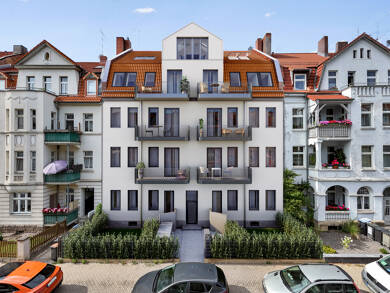Wohnung zum Kauf 4. Geschoss Klausener Straße 2 Daberstedt Erfurt 99099