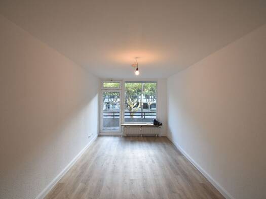 Wohnung zur Miete 395 € 1 Zimmer 28,9 m² 1. Geschoss frei ab sofort Goebenstr. 31 Altstadt-Mitte Oberhausen 46045