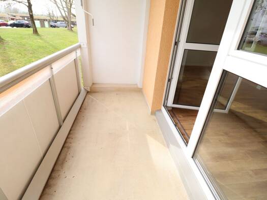 Wohnung zur Miete 316 € 3 Zimmer 57,5 m² EG Irkutsker Straße 65 Kappel Chemnitz 09119