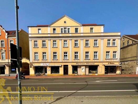 Mehrfamilienhaus zum Kauf 285.000 € 24 Zimmer 898 m² 1.386 m² Grundstück Weißwasser 02943