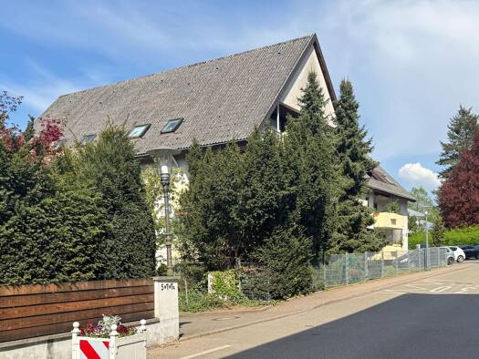 Wohnung zum Kauf 134.000 € 1 Zimmer 37 m² 1. Geschoss Litschgistraße 9 Bad Krozingen Bad Krozingen 79189