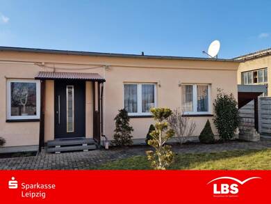 Bungalow zum Kauf 360.000 € 5 Zimmer 154 m² 1.309 m² Grundstück Pegau Pegau 04523
