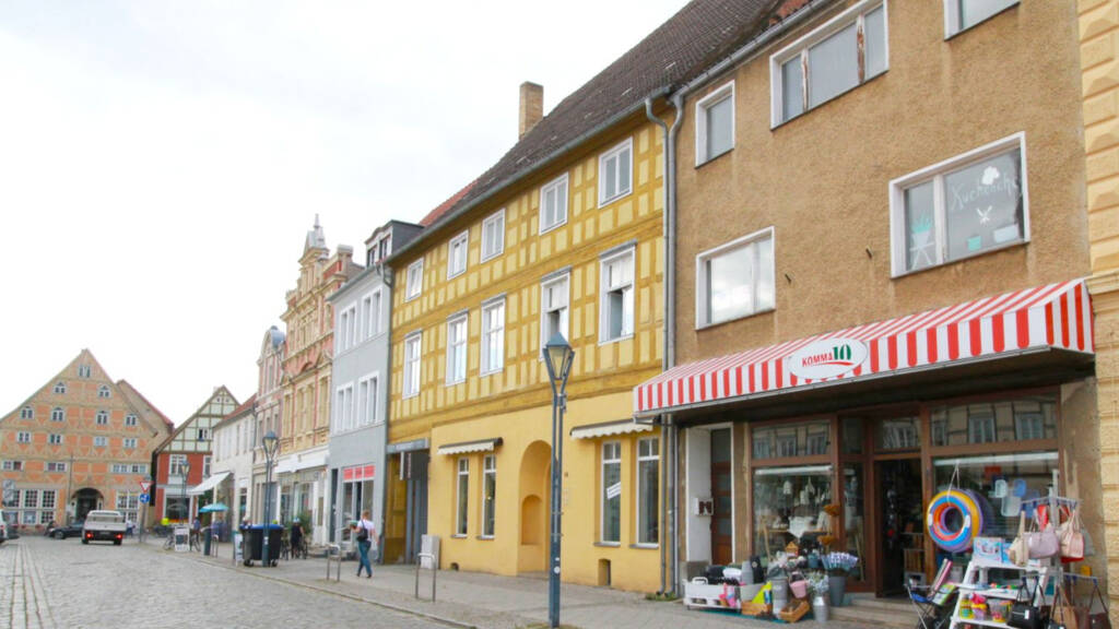 Einfamilienhaus zum Kauf 99.000 € 8 Zimmer 250 m² 180 m² Grundstück Wutike Kyritz 16866