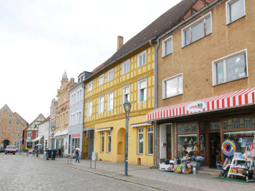 Einfamilienhaus zum Kauf 99.000 € 8 Zimmer 250 m² 180 m² Grundstück Gantikow Kyritz 16866