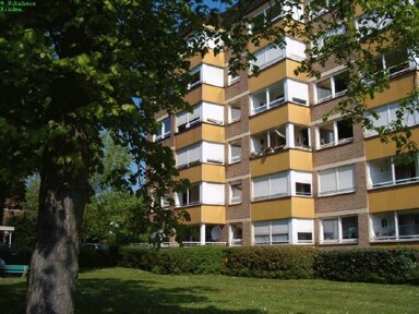 Wohnung zur Miete nur mit Wohnberechtigungsschein 250 € 2 Zimmer 62 m² frei ab sofort Weserstr. 34 Innenstadt 3 Minden 32423