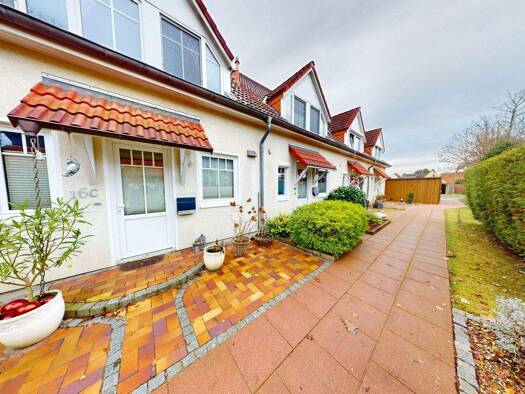 Reihenmittelhaus zum Kauf 269.000 € 4 Zimmer 108,8 m² 270 m² Grundstück Altenbruch Cuxhaven 27478