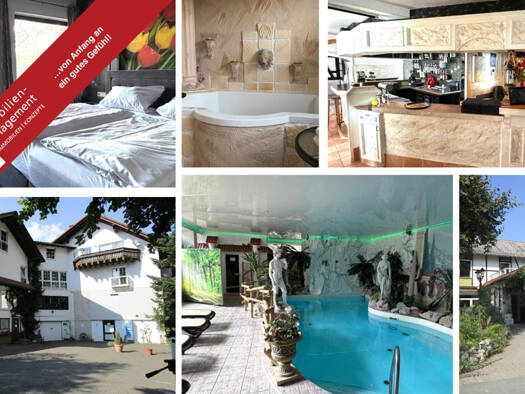 Hotel zum Kauf 1.310.000 € 170 m² Gastrofläche Hüttgeswasen Allenbach 55758