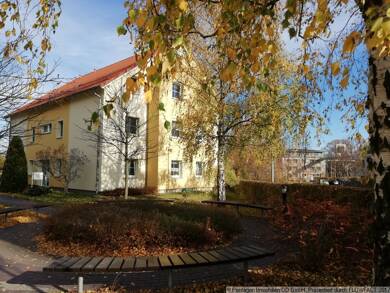 Wohnung zur Miete 666 € 2 Zimmer 57,9 m² Moritzburg Moritzburg 01468