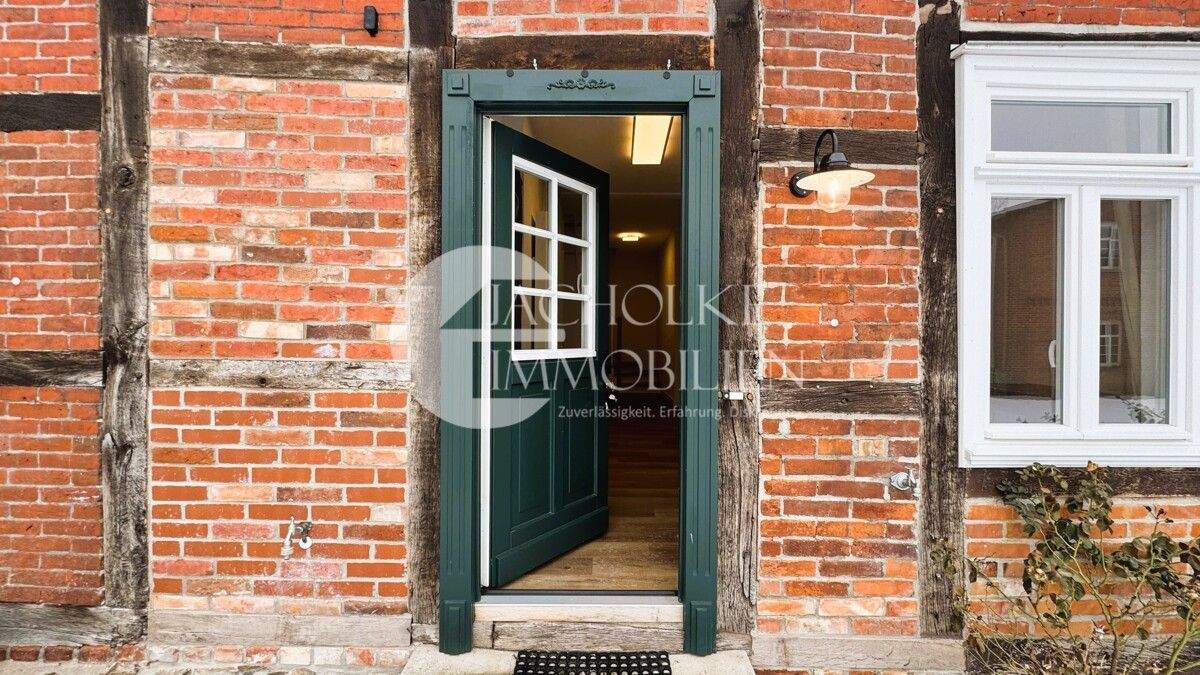 Immobilie in Weyhe - Wo Geschichte auf Gegenwart trifft - Exklusives Fachwerkanwesen am idyllischen Bachlauf - Bild 0