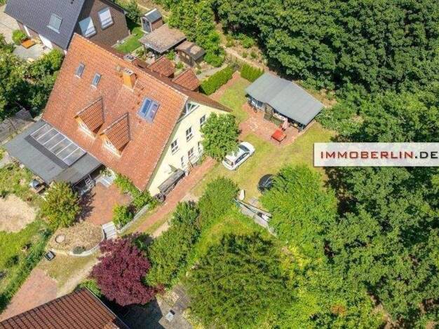 Doppelhaushälfte zum Kauf 789.000 € 5 Zimmer 130 m² 500 m² Grundstück Kladow Berlin 14089