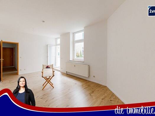 Wohnung zur Miete 315 € 1 Zimmer 45 m² Wolfenbütteler Straße 61 Sudenburg Magdeburg / Sudenburg 39112