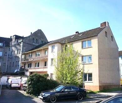 Wohnung zur Miete 660 € 3 Zimmer 66 m² 1. Geschoss Baackeshof Krefeld 47804