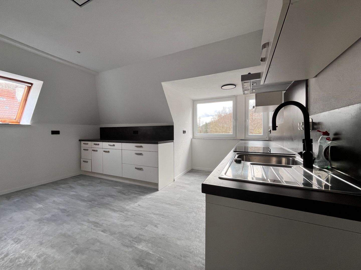 Immobilie in Wolpertshausen - Maisonette mit Charakter - Großzügiges Wohnen in idyllischer Lage von Hopfach - Bild 3