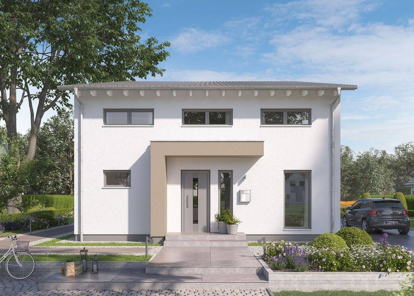 Einfamilienhaus zum Kauf - Ansicht 3