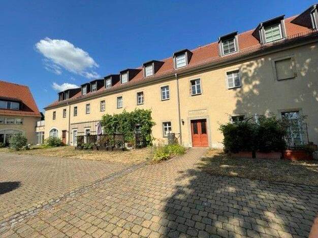 Wohnung zur Miete 546 € 2 Zimmer 52 m² 2. Geschoss Gartenstr. 25a Gohlis Dresden 01156