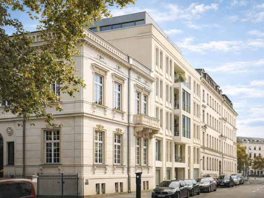 Wohnung zum Kauf provisionsfrei 1.100.000 € 5 Zimmer 140,2 m² Geschoss 4/5 frei ab sofort Zentrum-Nordwest Leipzig 04105