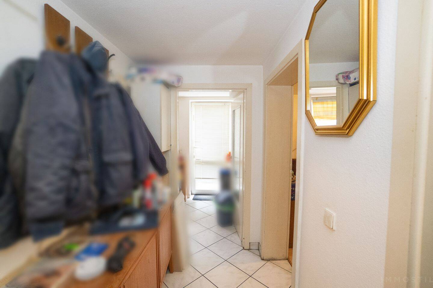 Immobilie in Rheinstetten - Investieren und entwickeln 2-Zimmer Wohnung in Rheinstetten-Forchheim - Bild 2