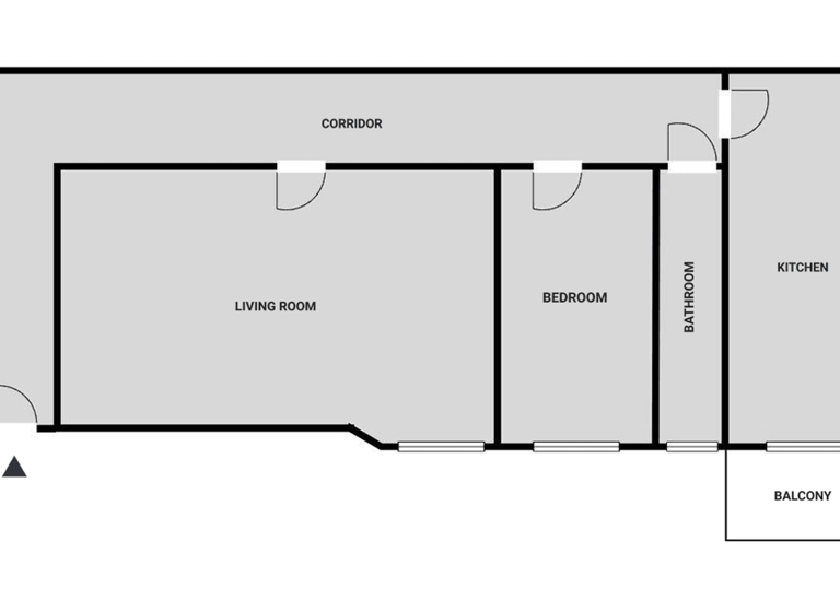 Wohnung zur Miete 1.320 € 2 Zimmer 66 m² 3. Geschoss frei ab sofort Bouchéstraße 17 Alt-Treptow Berlin 12435