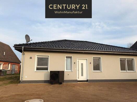 Bungalow zum Kauf - Erstbezug 370.000 € 5 Zimmer 118 m² 1.216 m² Grundstück frei ab sofort Grüntal 16230