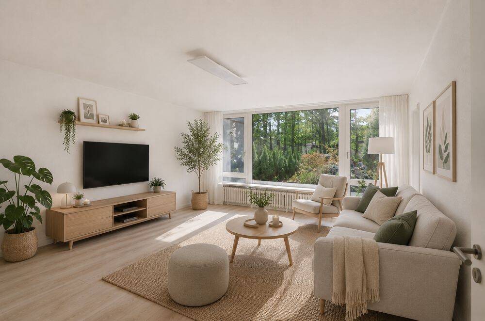 Haus – Celle, Scheuen - Ansicht 4