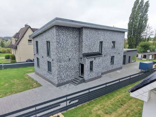 Einfamilienhaus zum Kauf 749.000 € 7 Zimmer 244 m² 1.600 m² Grundstück Vehrte Belm 49191