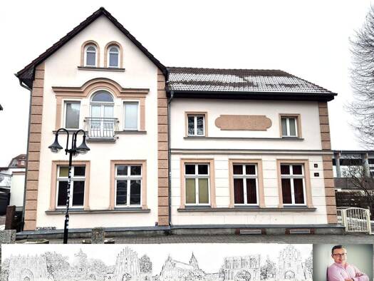 Villa zum Kauf 674.900 € 7 Zimmer frei ab 01.04.2026 Katharinenviertel Neubrandenburg 17033