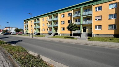 Wohnung zur Miete 351,55 € 3 Zimmer 55,8 m² 1. Geschoss frei ab sofort Straße der Neuen Zeit 16 Sandersdorf Sandersdorf-Brehna 06792