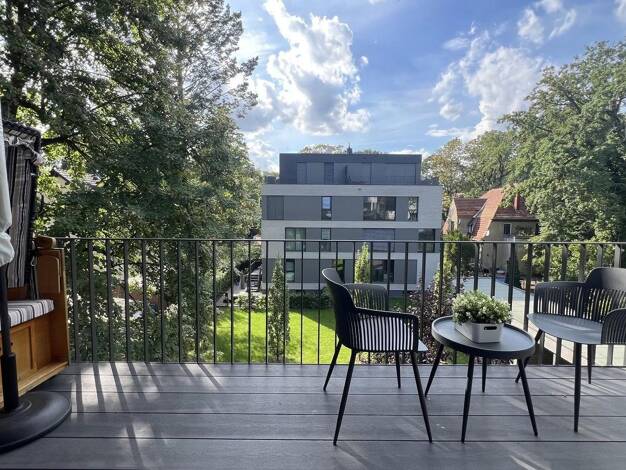 WG-Zimmer zur Miete auf Zeit 1.500 € 58,5 m² frei ab 01.10.2026 Köpenick Treptow-Köpenick 12557