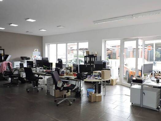 Lagerhalle zur Miete 1.700 € Frechen 50226