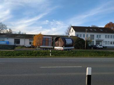 Lagerhalle zum Kauf 499.000 € 1.500 m² Lagerfläche Detmold 32758