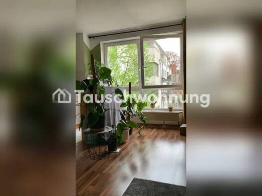 Wohnung zur Miete Tauschwohnung 308 € 2 Zimmer 40 m² 2. Geschoss Gohlis-Süd Nord 04155