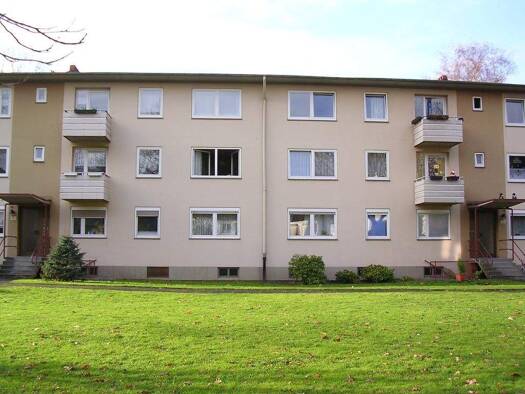 Wohnung zur Miete 609 € 3 Zimmer 59 m² 2. Geschoss Sebastianstraße 10 Wanheimerort Duisburg 47055