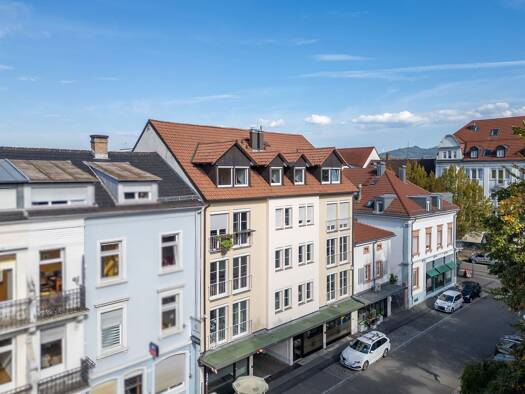 Praxis zum Kauf 896.000 € 10 Zimmer 23,9 m² Bürofläche Nordstadt Offenburg 77652