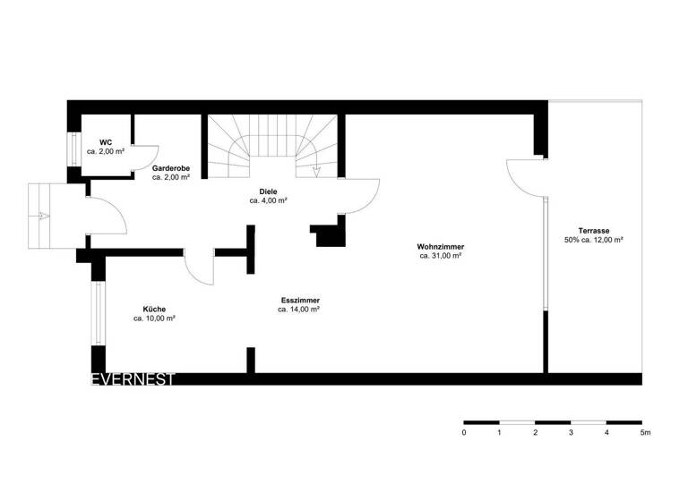Reihenendhaus zum Kauf 780.000 € 6 Zimmer 198 m² 360 m² Grundstück Königsdorf Frechen 50226