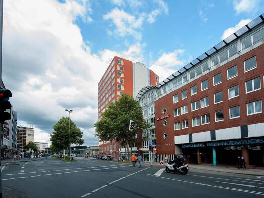 Bürogebäude zur Miete 13,50 € 400 m² Bürofläche Von-Steuben-Straße 5 Centrum Münster 48143