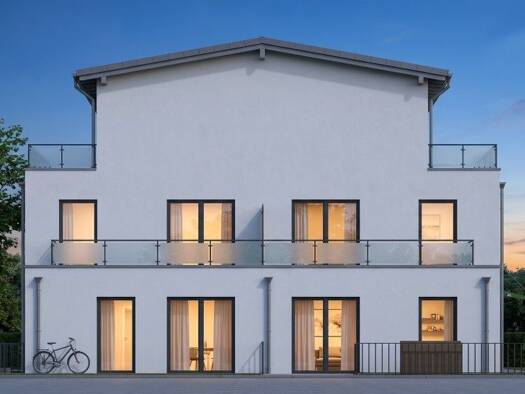 Wohnung zum Kauf - Erstbezug 599.000 € 4 Zimmer 100 m² Geschoss 1/2 frei ab sofort Moosburg Moosburg 85368
