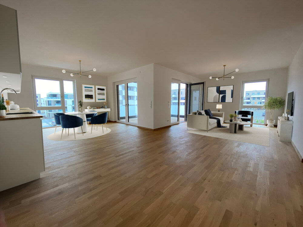 Wohnung zum Kauf provisionsfrei 349.500 € 2 Zimmer 96 m²<br/>Wohnfläche Reislingen Wolfsburg 38446