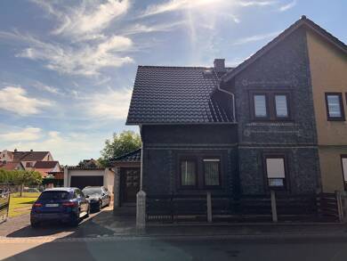 Haus zum Kauf 68.000 € 4 Zimmer 109 m² 496 m² Grundstück Breitungen/Werra 98597