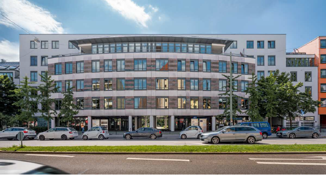 Bürofläche zur Miete 18 € 1.822 m²<br/>Bürofläche ab 303 m²<br/>Teilbarkeit Obersendling München 81379