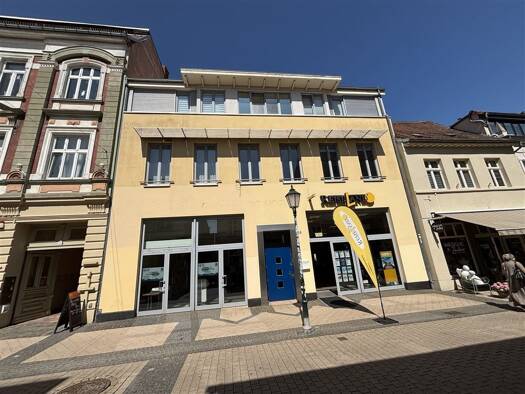 Bürofläche zur Miete provisionsfrei 201 m² Bürofläche Breite Straße 16 Stendal 39576